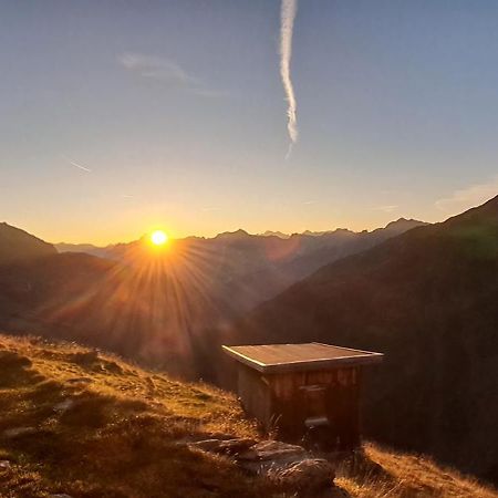 Apartmán Haus Simone Neustift im Stubaital Exteriér fotografie