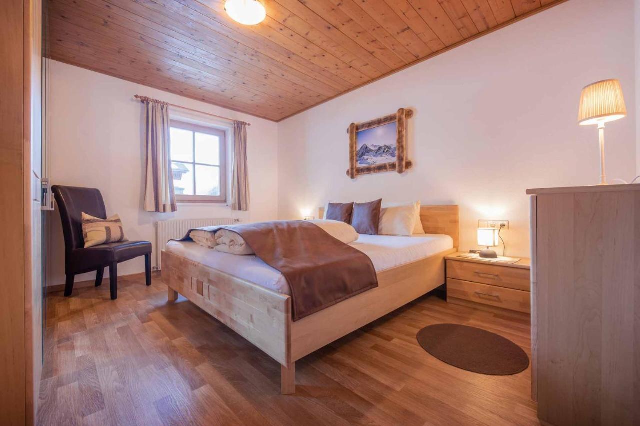 Apartmán Haus Simone Neustift im Stubaital Exteriér fotografie