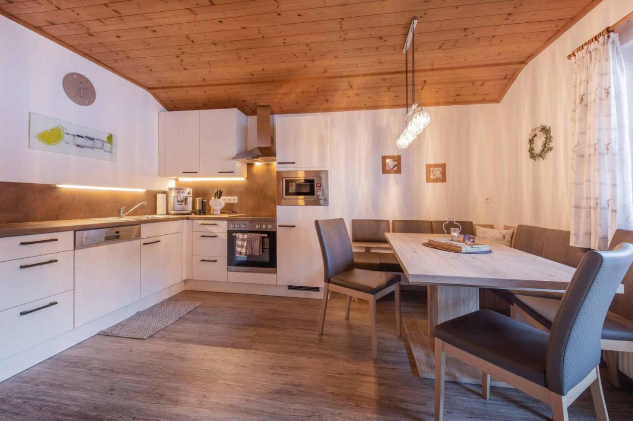 Apartmán Haus Simone Neustift im Stubaital Exteriér fotografie