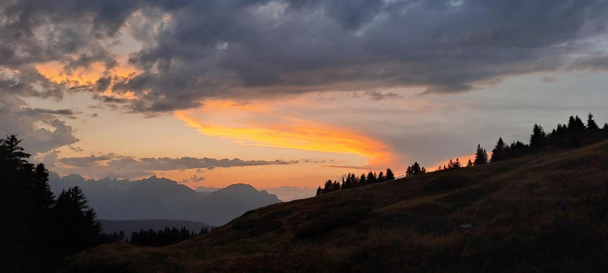 Apartmán Haus Simone Neustift im Stubaital Exteriér fotografie