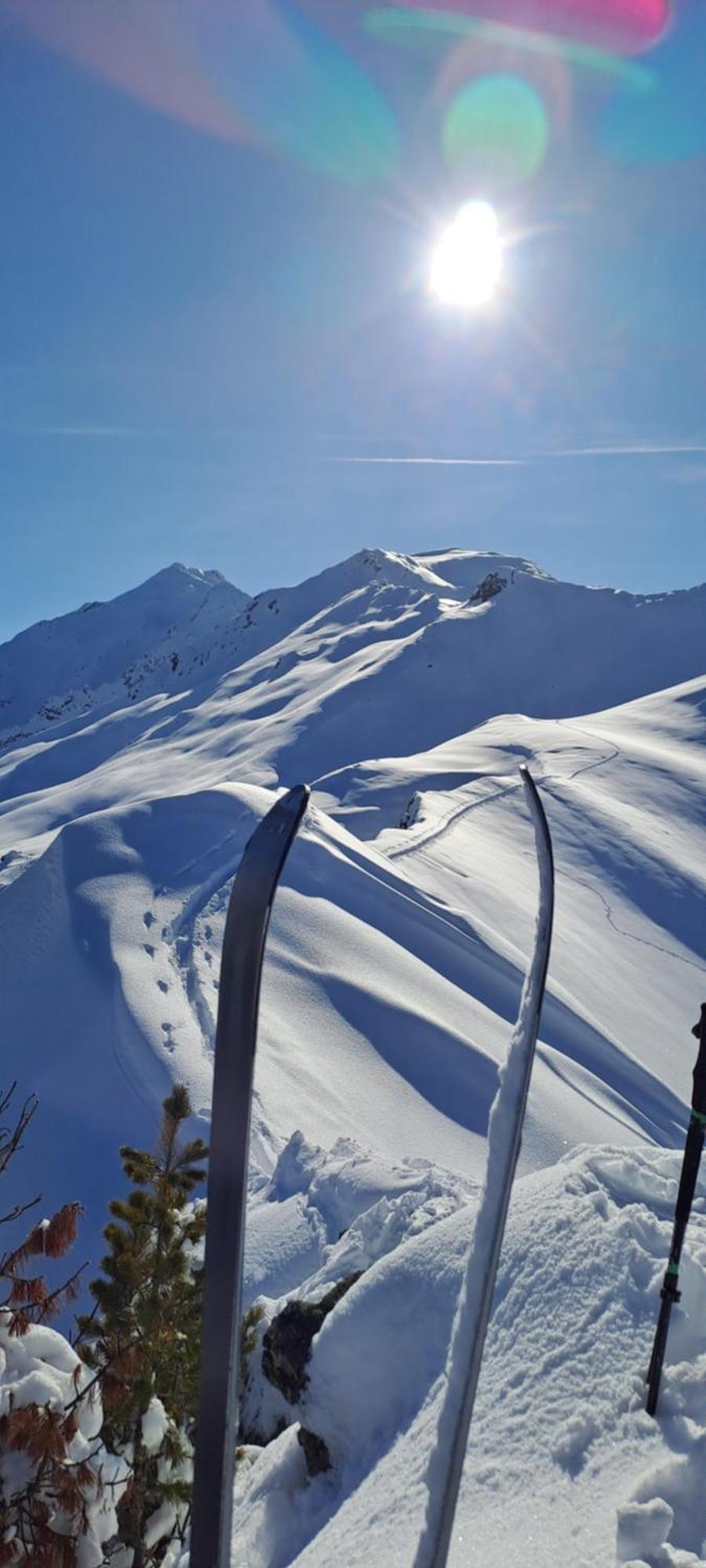 Apartmán Haus Simone Neustift im Stubaital Exteriér fotografie