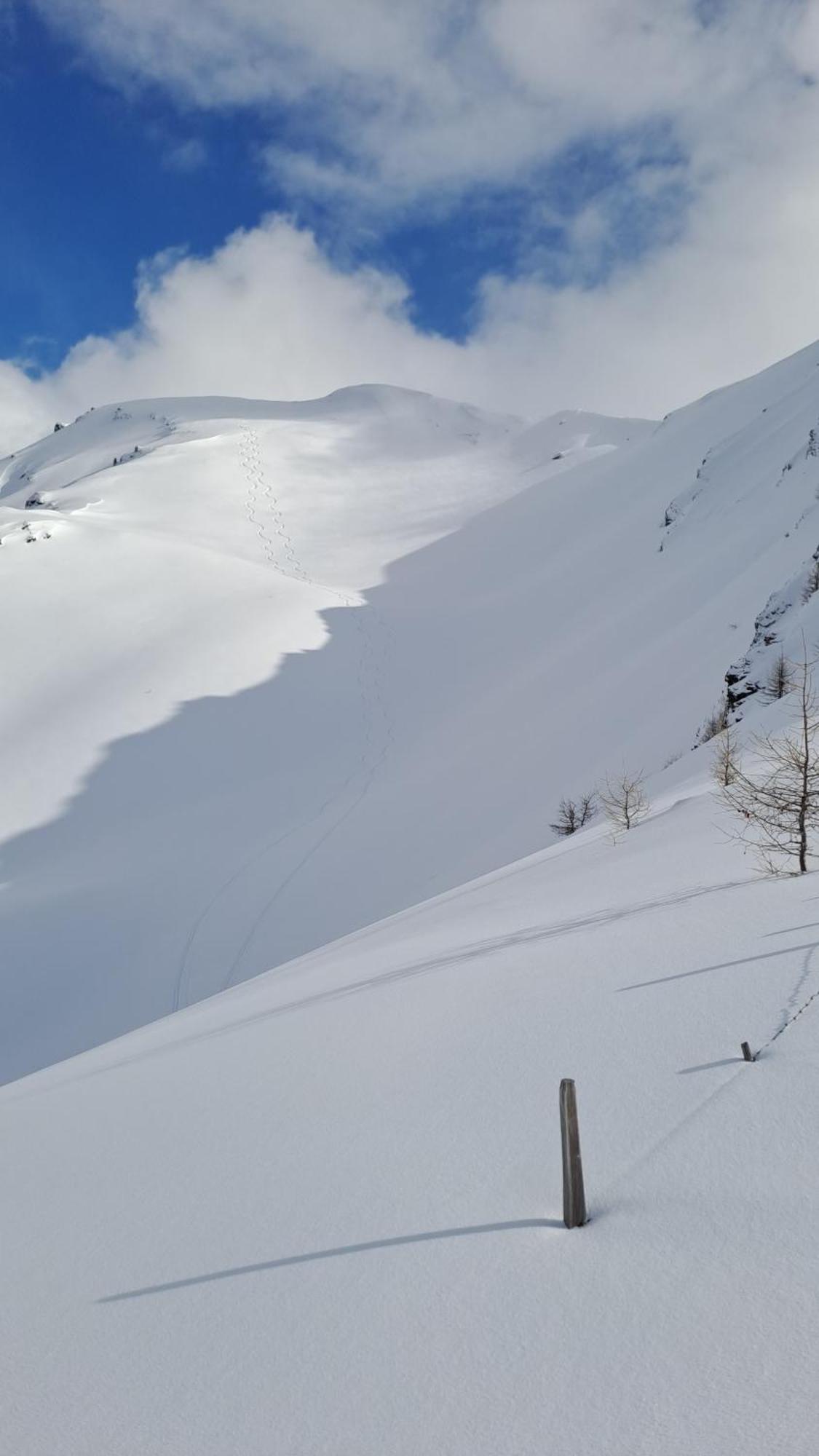 Apartmán Haus Simone Neustift im Stubaital Exteriér fotografie