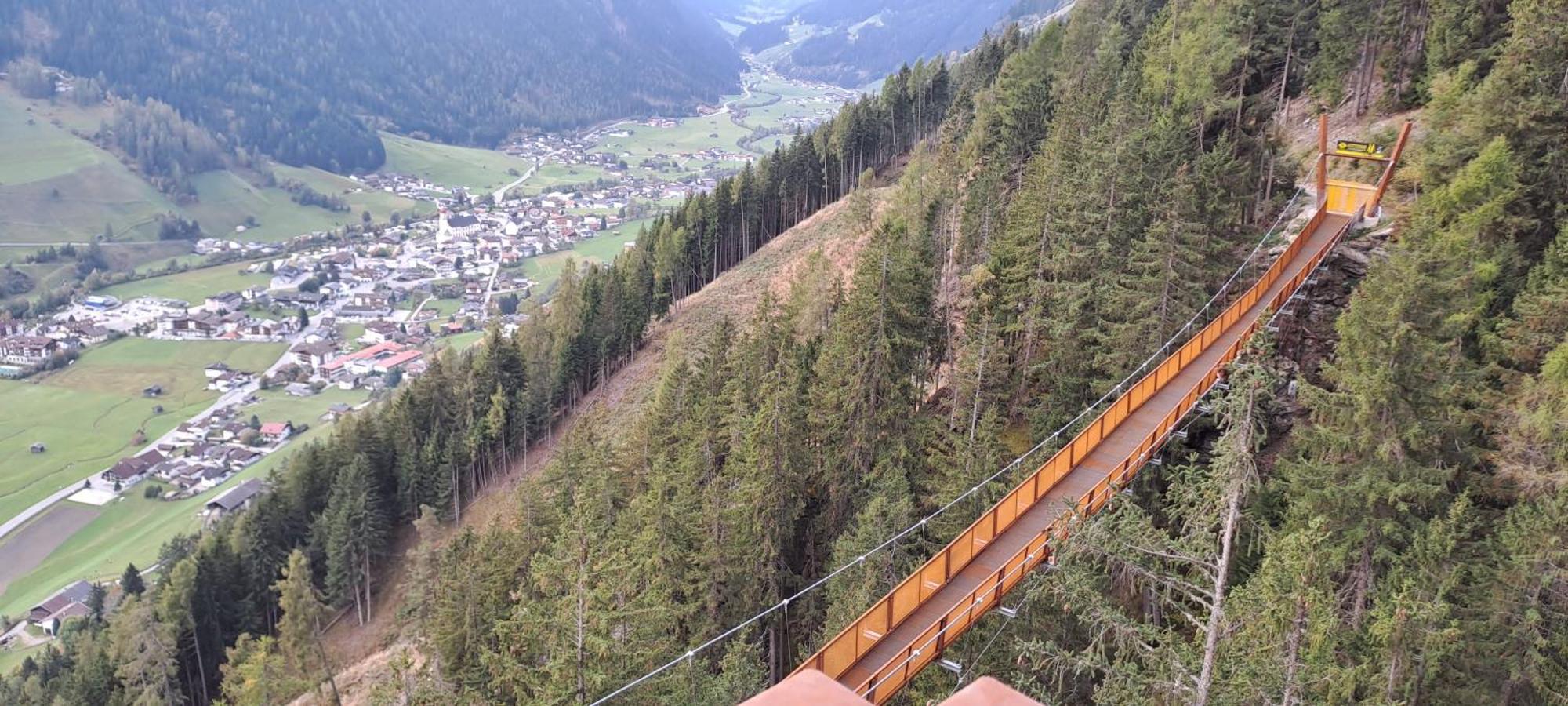 Apartmán Haus Simone Neustift im Stubaital Exteriér fotografie