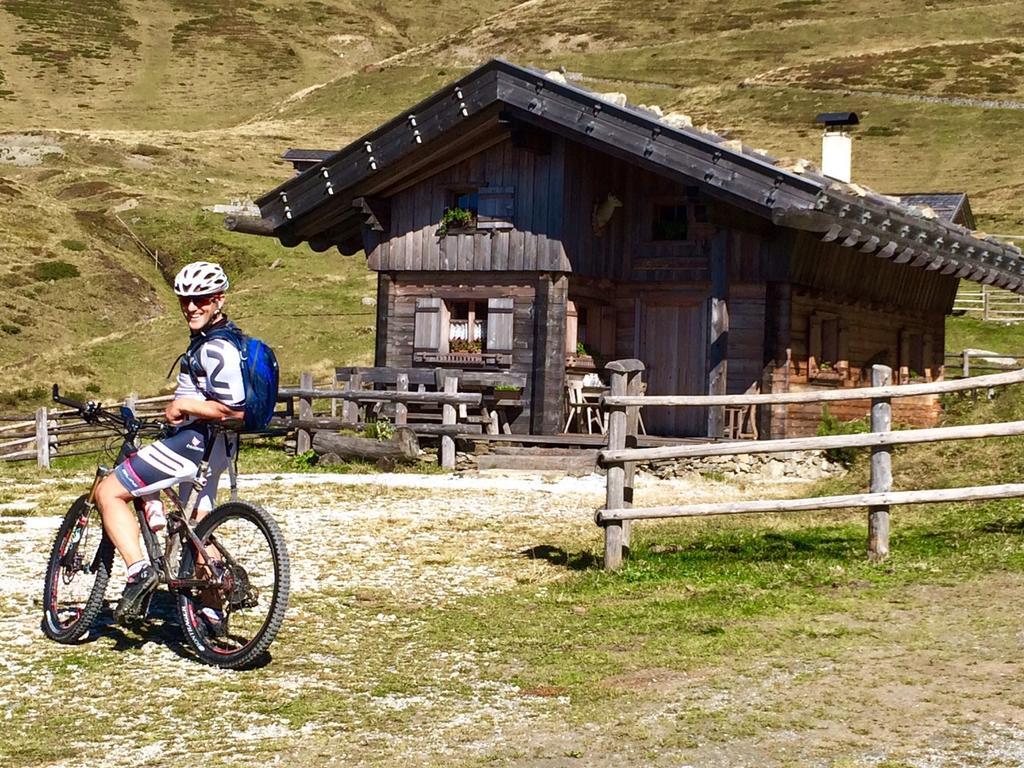 Apartmán Haus Simone Neustift im Stubaital Exteriér fotografie